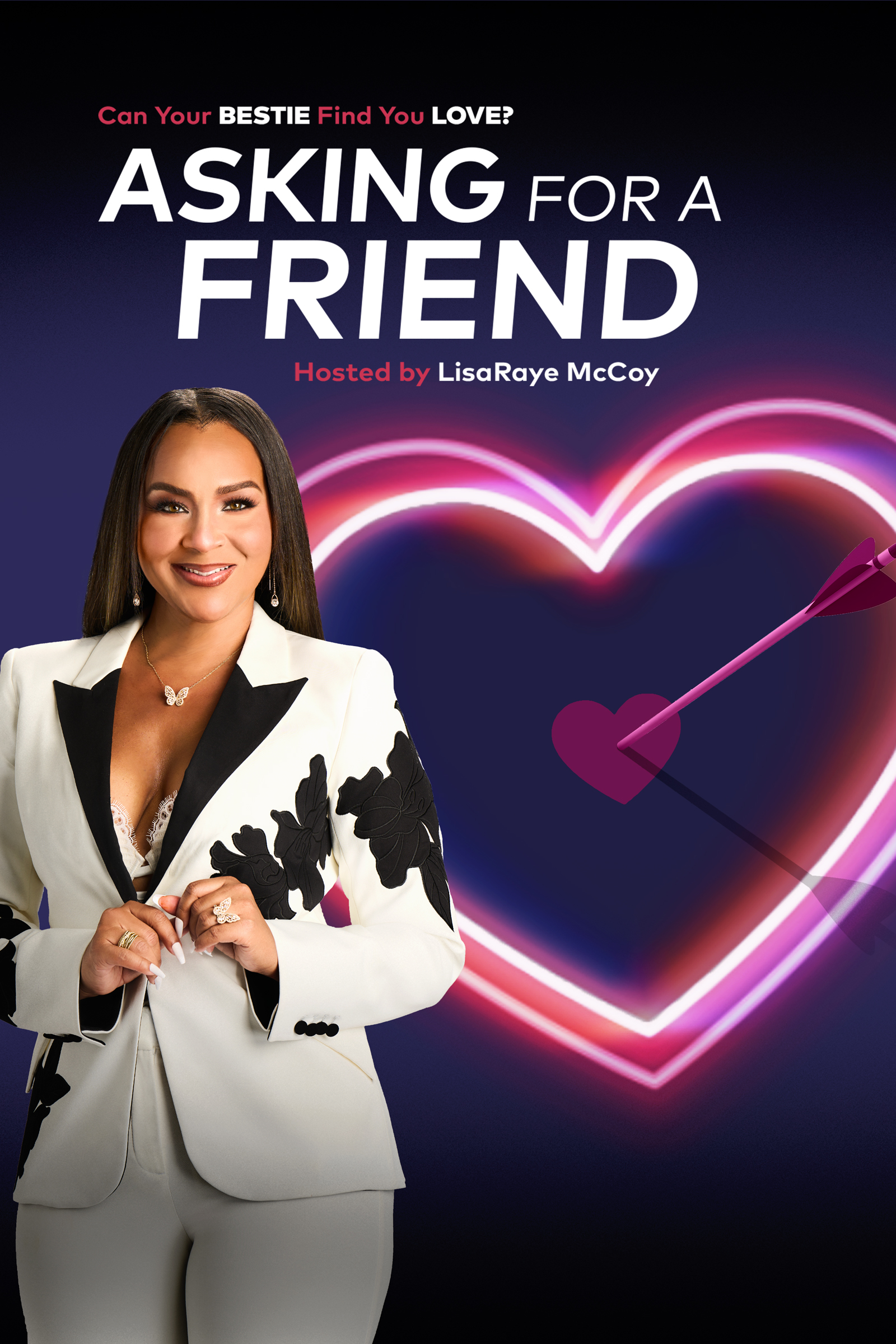 Asking for a Friend, TV One