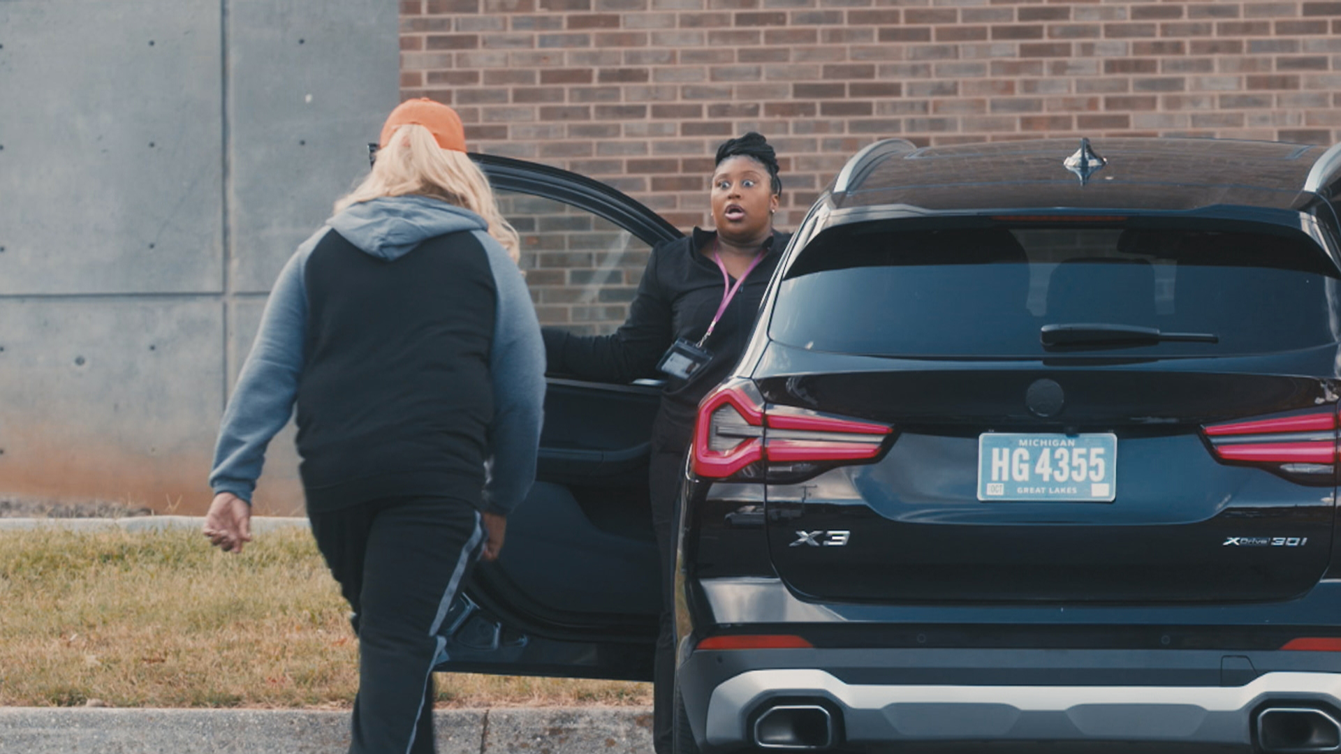 Sneak Peek: Pursuing a Phantom I Fatal Attraction Cover Art