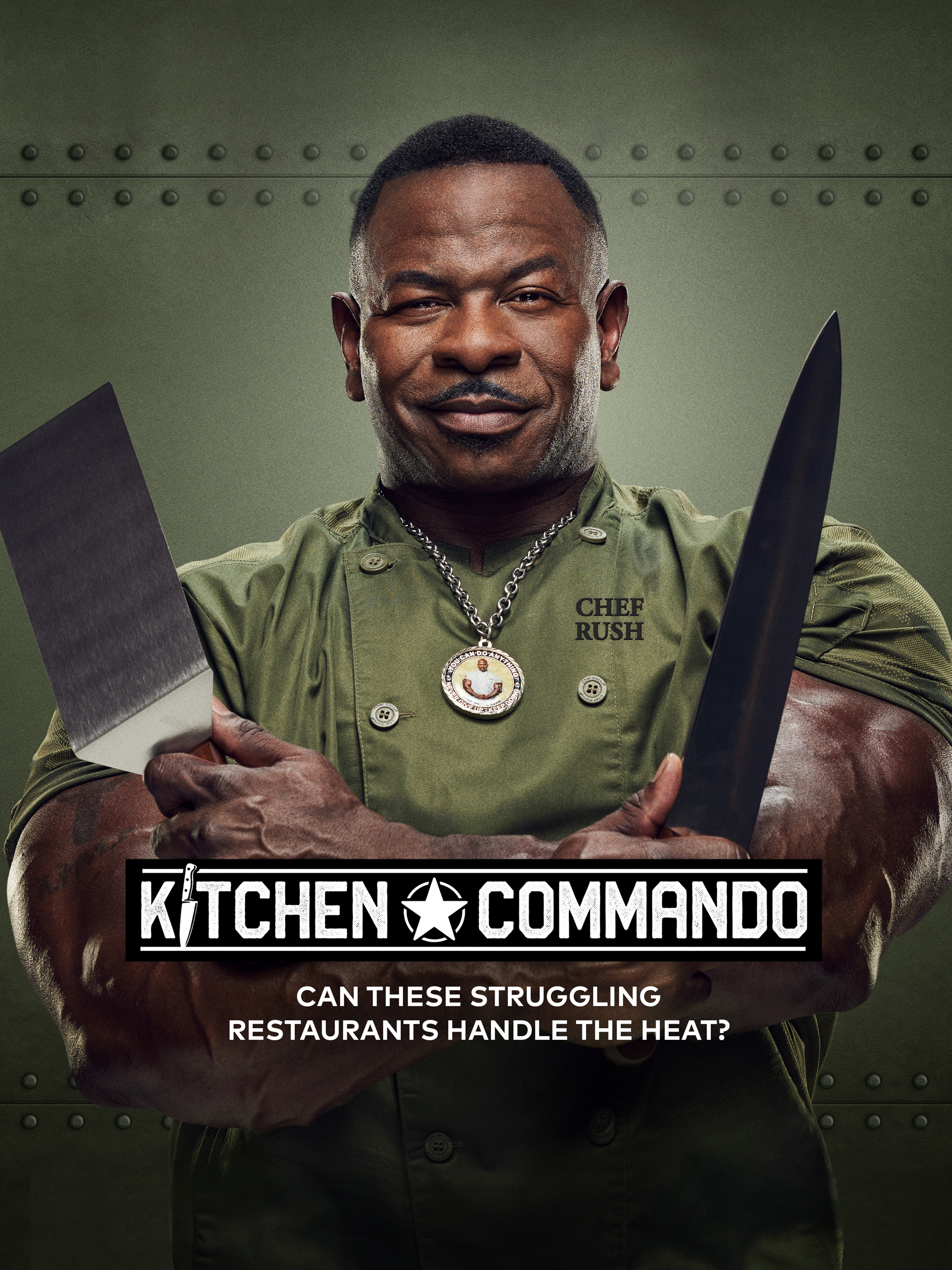 Kitchen Commando