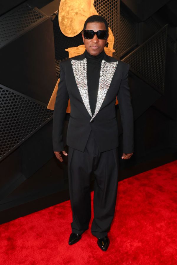 67th Annual GRAMMY Awards - Red Carpet