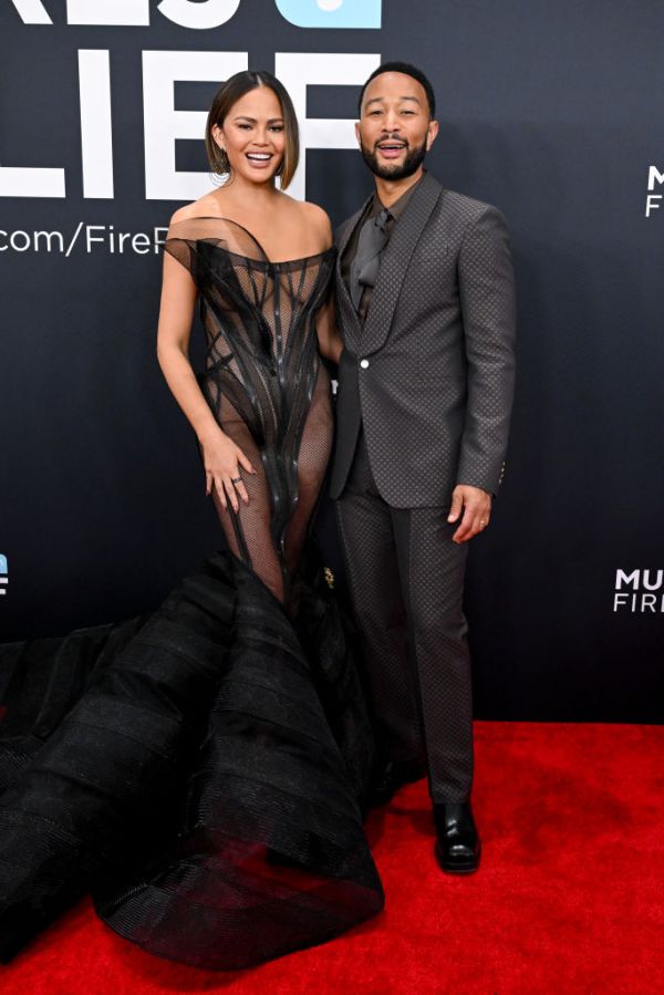 67th GRAMMY Awards - Arrivals