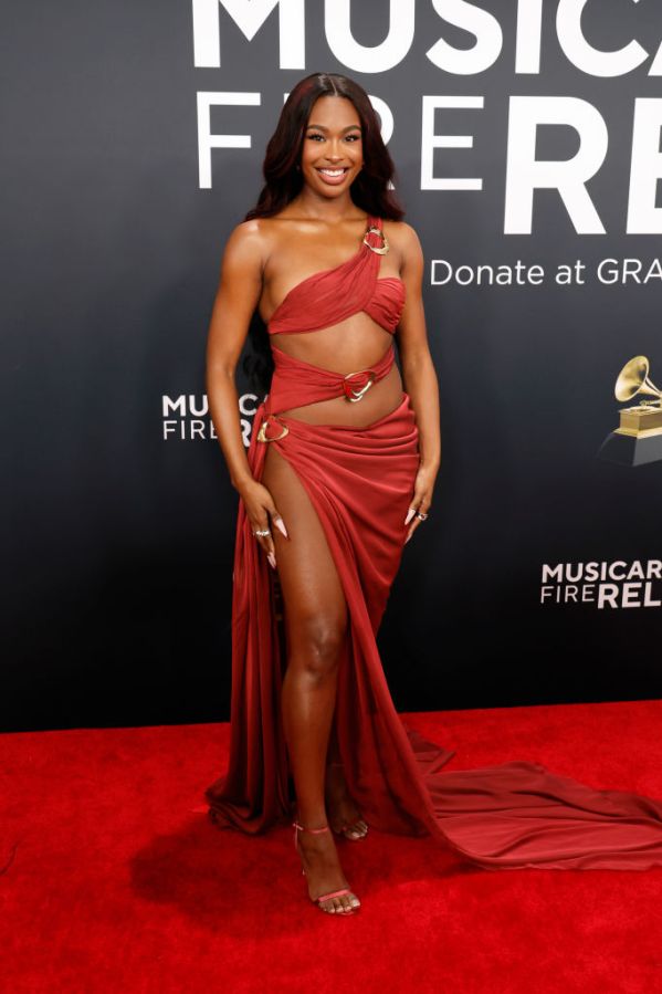 67th GRAMMY Awards - Arrivals
