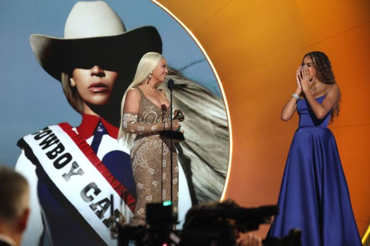 Beyoncé, the Most-Awarded & Most-Nominated Artist in Grammy History, FINALLY Takes Home Album of the Year