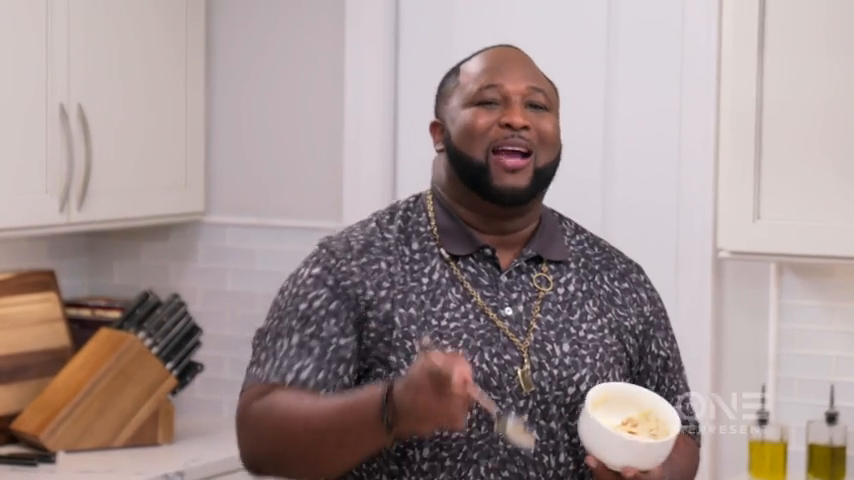 New Soul Kitchen's Chef Jernard Wells