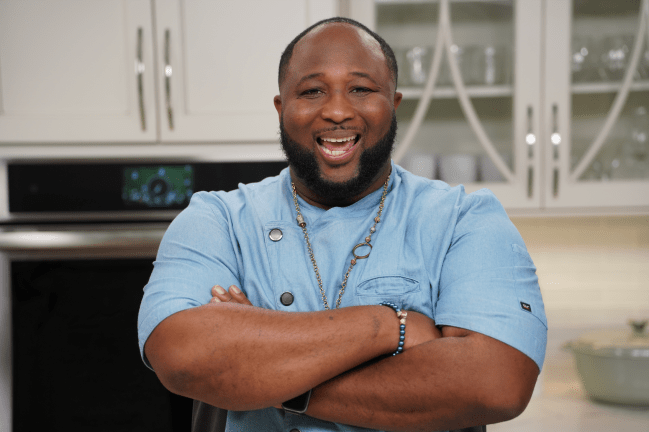 Chef Jernard Wells