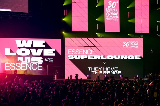2024 ESSENCE Festival Of Culture Presented By Coca-Cola - Day 3 - Caesar's Superdome