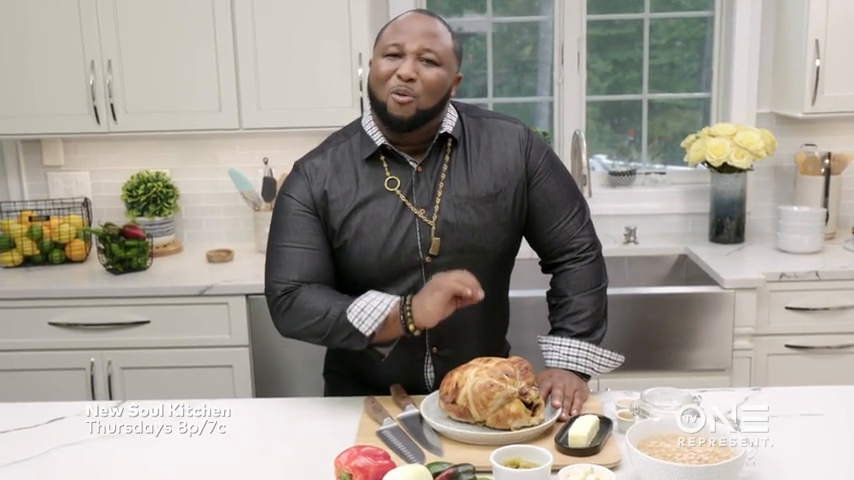 New Soul Kitchen on TV One | Love at First Bite