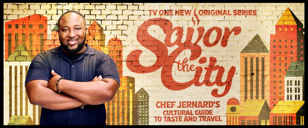 Savor the City Official Key Art