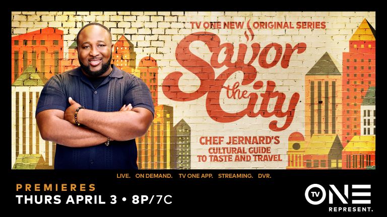 Savor the City Official Key Art
