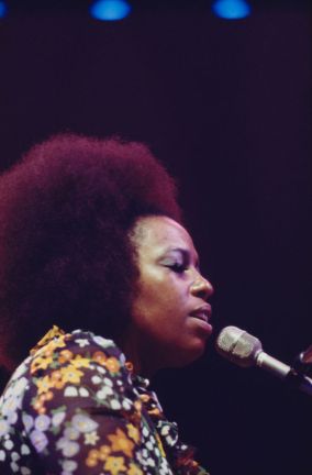 Roberta Flack