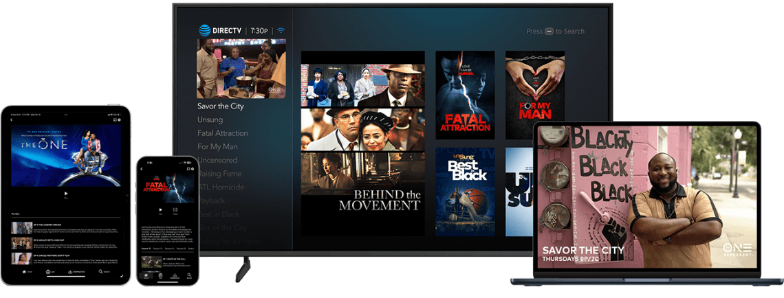 Where to Watch TV One