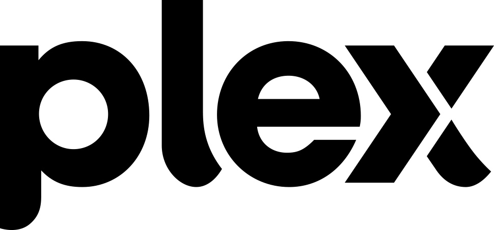 Plex logo