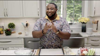 Sooo Fly! 😎 | New Soul Kitchen