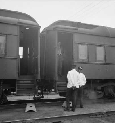 Railroad Yards