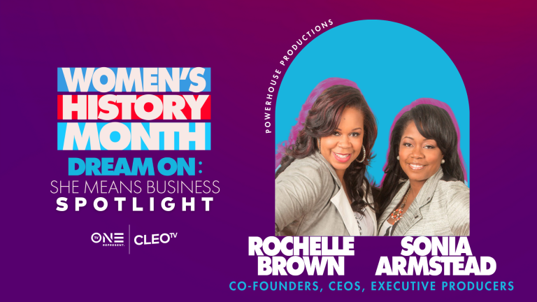 "She Means Business" Spotlight: Powerhouse Productions