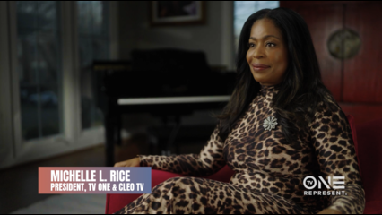"Black Women Deserve Rest" | Michelle L. Rice