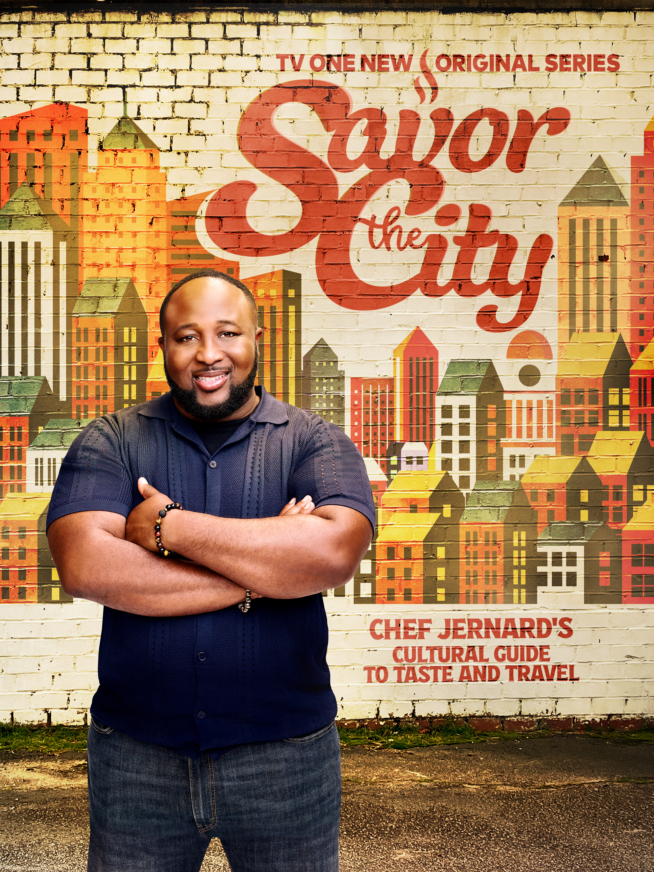 Savor the City with Chef Jernard (SUS key art)