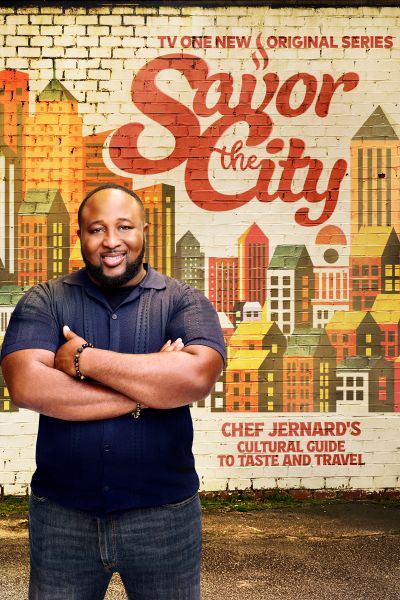 Savor the City with Chef Jernard (SUS key art)