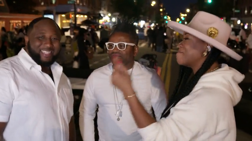 Melba's White Party | Savor The City