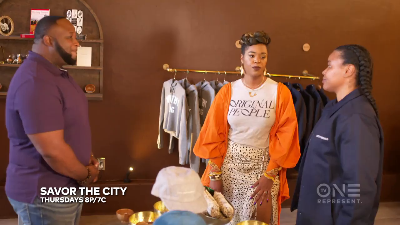 The Sanctuary | Savor The City