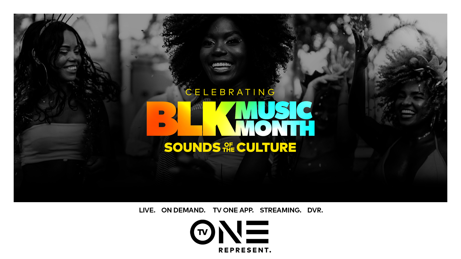 TV One Celebrates Black Music Month 2025