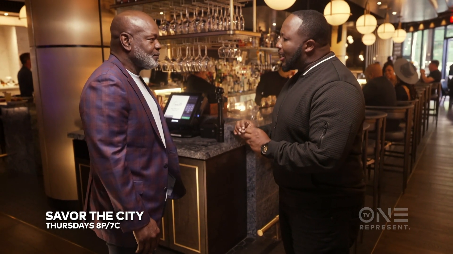 #SavorTheCity Las Vegas | Emmitt's Vegas