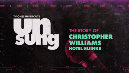 TV One Shortcuts | Unsung Christopher Williams