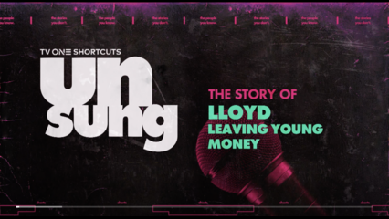 TV One Shortcuts | Unsung Lloyd
