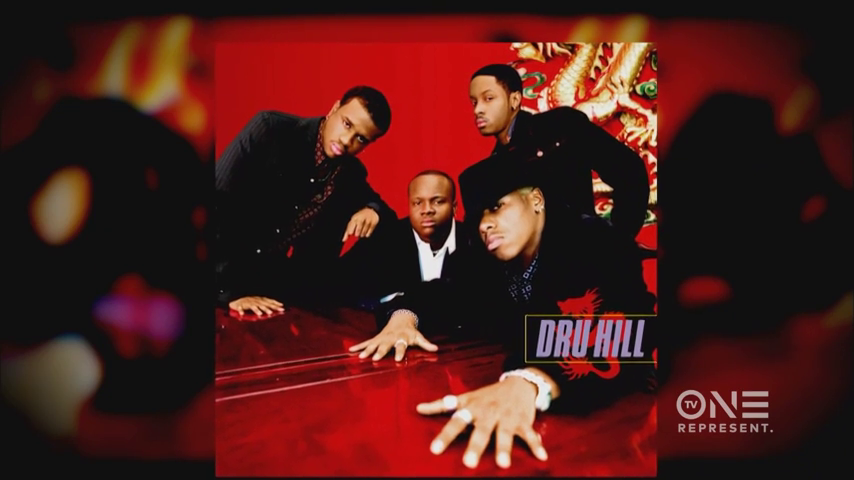 Dru Hill