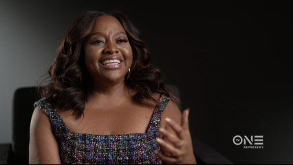 Sherri Shepherd Reflects on Her First Visit to Howard | #RepYourHBCU