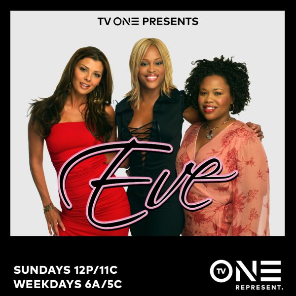 Eve on TV One Official KA