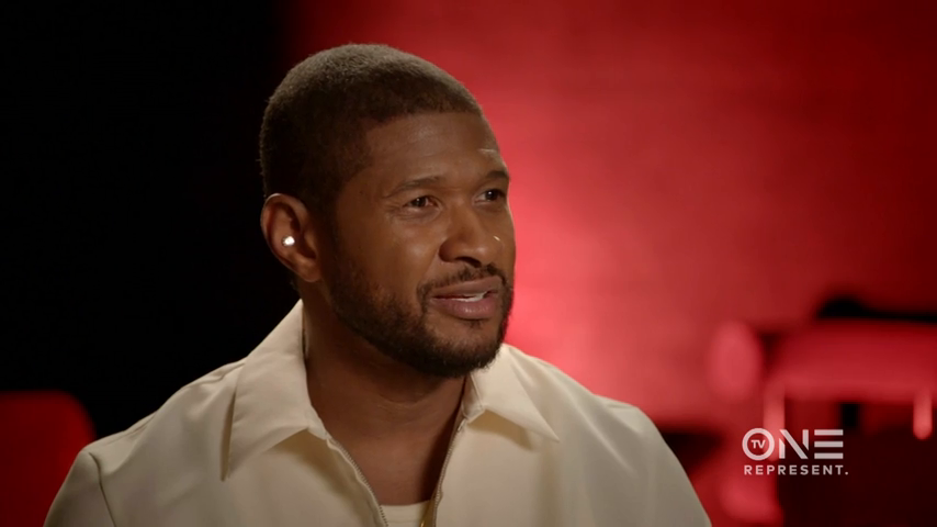 Raising Fame | Usher