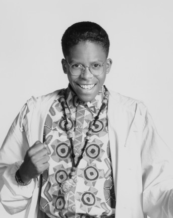 A DIFFERENT WORLD -- Pictured: Cory Tyler as Terrence Johann Taylor -- Photo by: NBCU Photo Bank