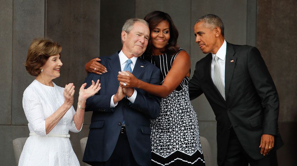 george h bush